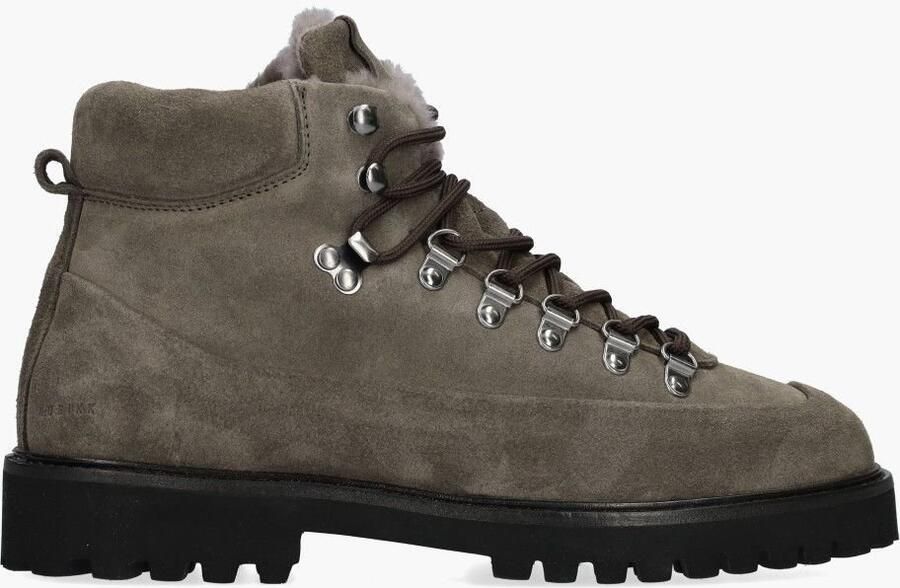 Nubikk Logan Chad Fur Taupe