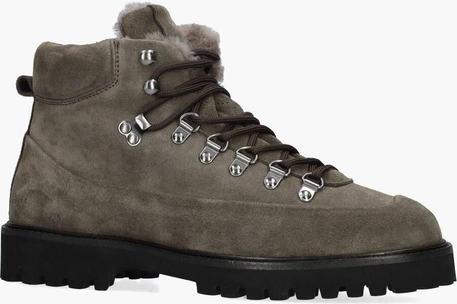 Nubikk Logan Chad Fur Taupe