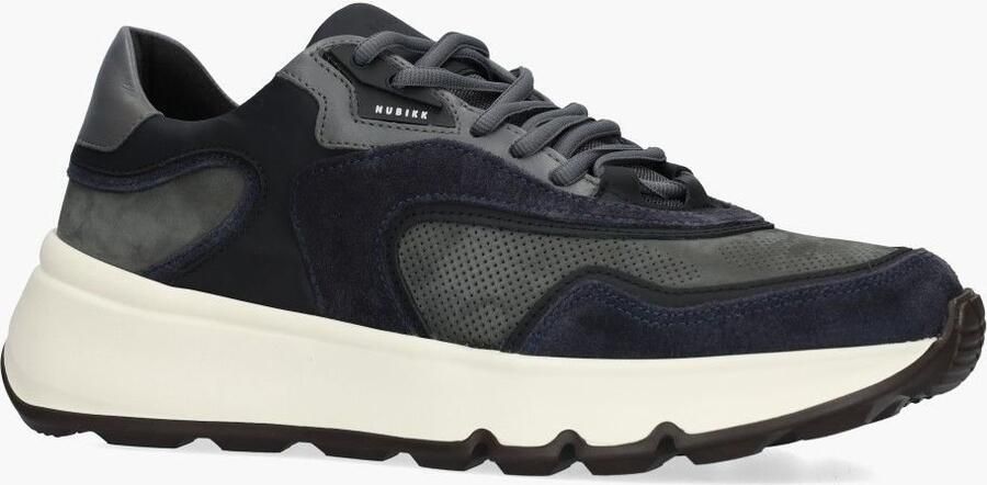 Nubikk Luca Noa Donkerblauw Grijs