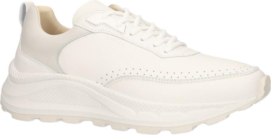 Nubikk Reese Witte Sneaker White Heren - Foto 3