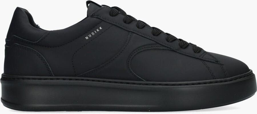 Nubikk Vick Cosmo nubuck sneakers zwart - Foto 4