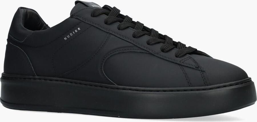 Nubikk Vick Cosmo nubuck sneakers zwart - Foto 4