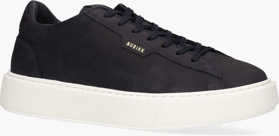 NUBIKK Lage Sneakers Heren Vince Tora Heren Maat: 41 Materiaal: Nubuck Kleur: Blauw - Foto 6