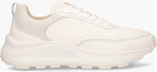 Nubikk Reese Witte Sneaker White Heren