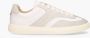 Nubikk Ray Owen sneaker van leer met suède details - Thumbnail 2