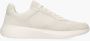 Nubikk Rocky Road sneaker van leer met suède details - Thumbnail 1