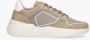 NUBIKK Lage Sneakers Heren Roque Road Curl Maat: 41 Materiaal: Suède Kleur: Taupe - Thumbnail 3
