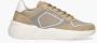 NUBIKK Lage Sneakers Heren Roque Road Curl Maat: 41 Materiaal: Suède Kleur: Taupe - Thumbnail 3