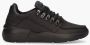 Nubikk Stijlvolle en comfortabele synthetische sneakers Zwart Heren - Thumbnail 6