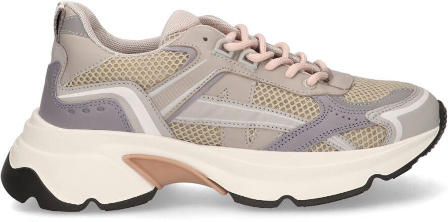 Nubikk Ross Nomad Grijs Multicolor