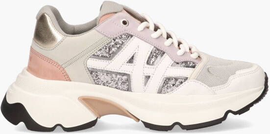 Nubikk Ross Trek Edge Multicolor Zilver