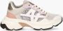 Nubikk Grijze Lage Sneakers Ross Trek Edge Dames - Thumbnail 2