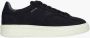 NUBIKK Lage Sneakers Heren Vic Cosmo Maat: 40 Materiaal: Nubuck Kleur: Blauw - Thumbnail 3