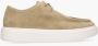 NUBIKK Lage Sneakers Heren Vince Ryan Maat: 44 Materiaal: Suède Kleur: Taupe - Thumbnail 12