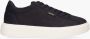NUBIKK Lage Sneakers Heren Vince Tora Heren Maat: 42 Materiaal: Nubuck Kleur: Blauw - Thumbnail 5