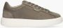 Nubikk Vince Torra LT Groen Nubuck Sneaker Green Heren - Thumbnail 2