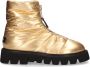 NUBIKK Snowboots Dames Yeti Boot Maat: 37 Materiaal: Textiel Kleur: Goud - Thumbnail 4