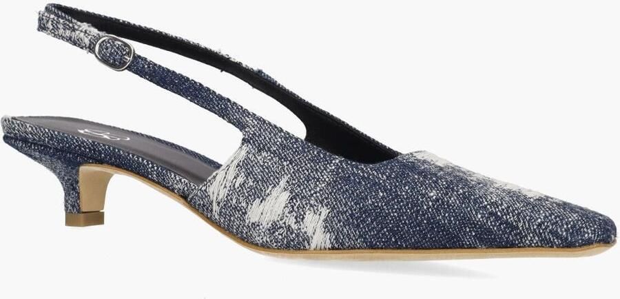 Odare O'dare Anna Jeansblauw