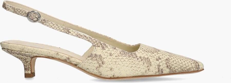 Odare O'dare Anna Off-White Taupe