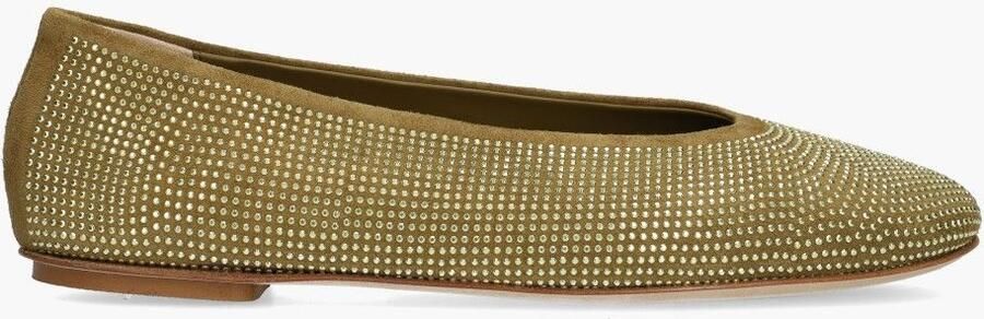 Odare O'dare Lilly Olijfgroen