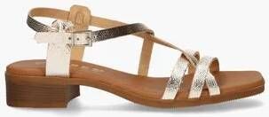 Oh My Sandals Trudi Goud