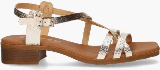 Oh My Sandals Trudi Goud