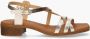 Cypres Oh My Sandals Trudi Goud - Thumbnail 1