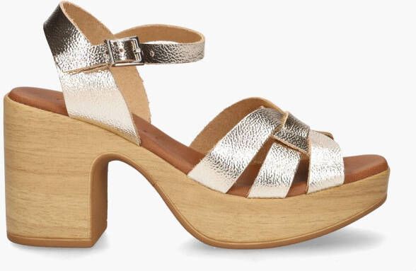 Oh My Sandals Tsilia Goud