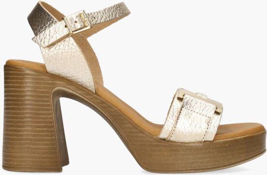 Oh My Sandals Willa Goud