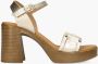Oh My Sandals Willa Goud - Thumbnail 1