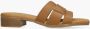 Oh My Sandals Wohmy Cognac - Thumbnail 1