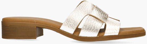 Oh My Sandals Wohmy Goud