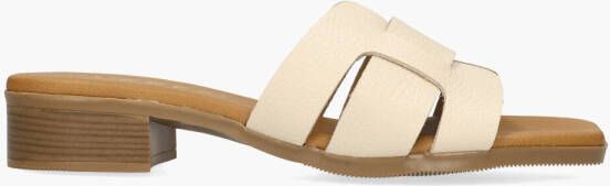Oh My Sandals Wohmy Off-White