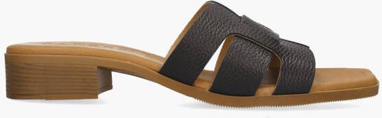 Oh My Sandals Wohmy Zwart