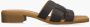Oh My Sandals Wohmy Zwart - Thumbnail 1