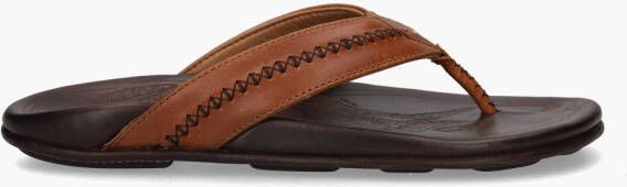 Olukai Mea Ola Cognac