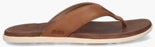 Olukai Nalukai Slipper Middenbruin Lichtbruin
