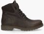 Panama Jack Amur GTX Donkergrijs Heren Veterboots - Thumbnail 2