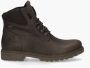 Panama Jack Amur GTX Donkergrijs Heren Veterboots - Thumbnail 3