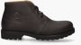 Panama Jack BOTA PANAMA H3 Heren sneakersVrije tijd half-hoog Zwart - Thumbnail 5