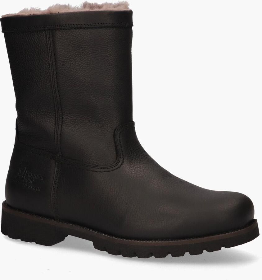 Panama Jack FEDRO~IGLOO~ ~~~~~~~~~~~~~~~~ Heren laarzenHeren Vachtlaarzen Zwart - Foto 11