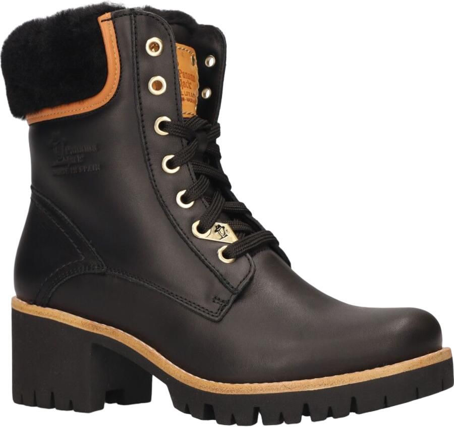 Panama Jack Winterlaarzen Fedro C2 Winterlaarzen enkellaars profielzool met waterproof - Foto 11