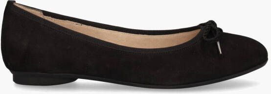 Paul Green 2925 Ballerina's Dames Zwart - Foto 4