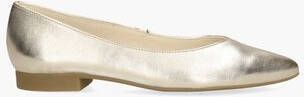 PAUL GREEN Ballerina Dames 3772 Maat: 39 Materiaal: Leer Kleur: Goud - Foto 4