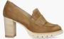 Paul green Dames pumps cognac - Thumbnail 1