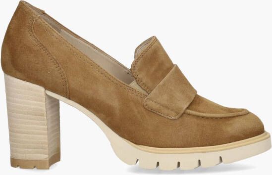 Paul green Dames pumps cognac