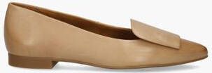 Paul Green Ballerina's Flats business schoen in spitse vorm