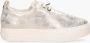PAUL GREEN Lage Sneakers Dames 5017 Maat: 43 Materiaal: Nubuck Kleur: Goud - Thumbnail 3