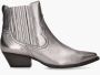 Paul Green 8144~~~~~~~~~~~~~~~~~~~~~~~~~~ CowboylaarzenPopulaire damesschoenen Metallics - Thumbnail 3