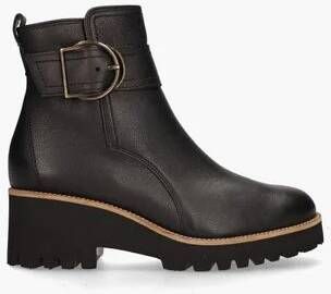 Paul green 9763-09 Zwart